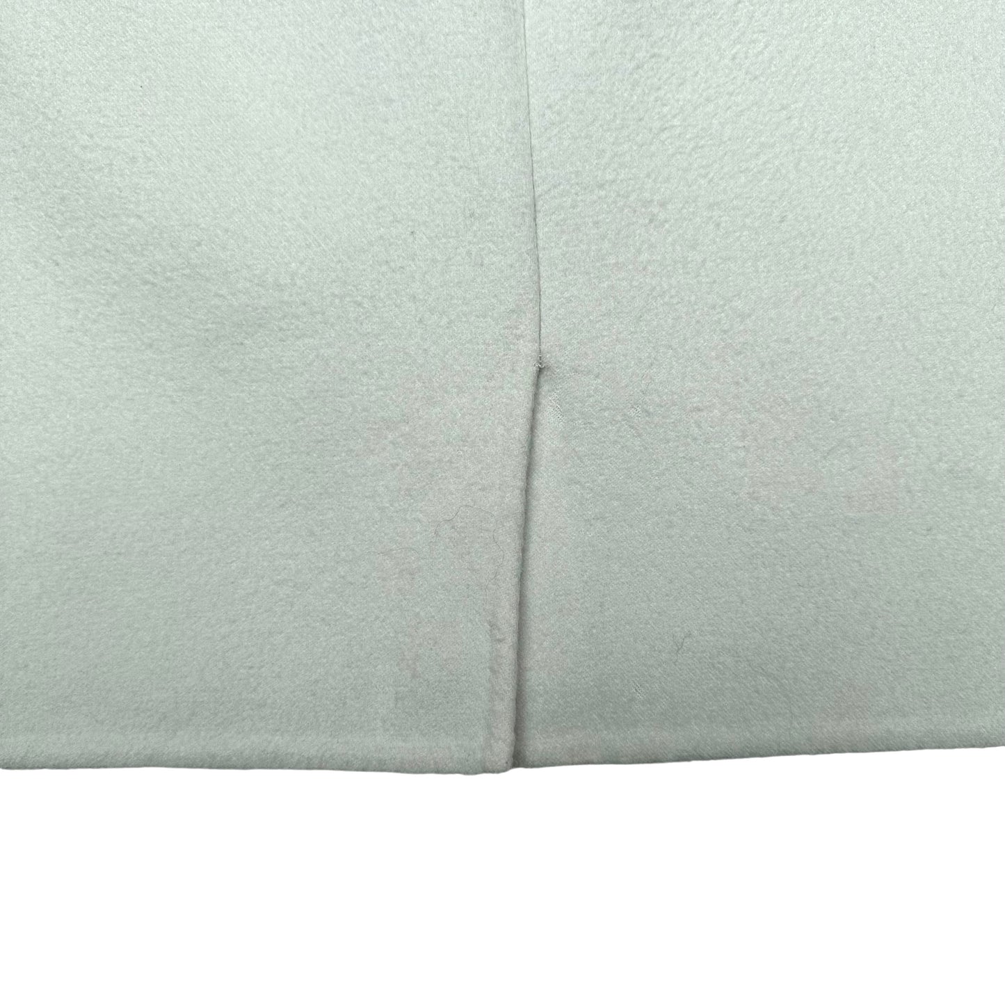 White Cashmere Dress - S/M