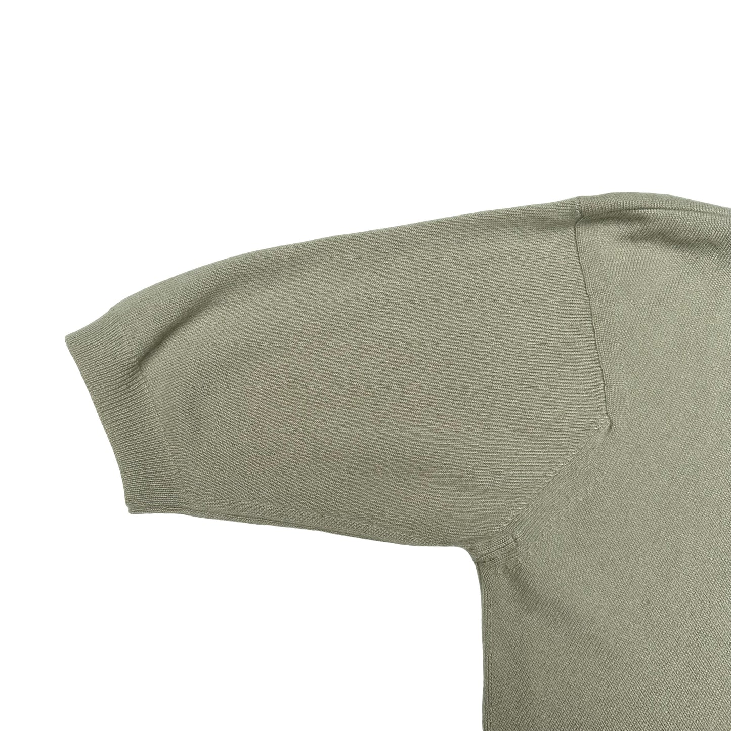 Cream Cashmere Top - M/L