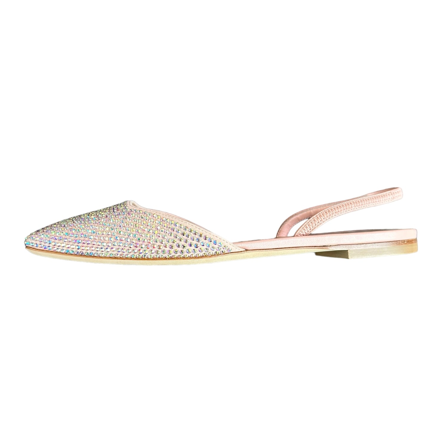Crystals Flats - 9.5