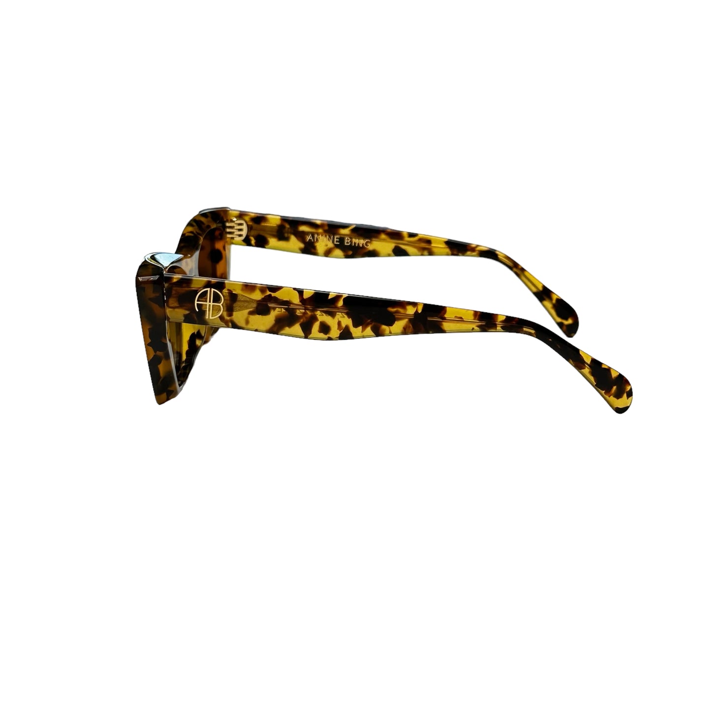 Brown Tortoise Sunglasses