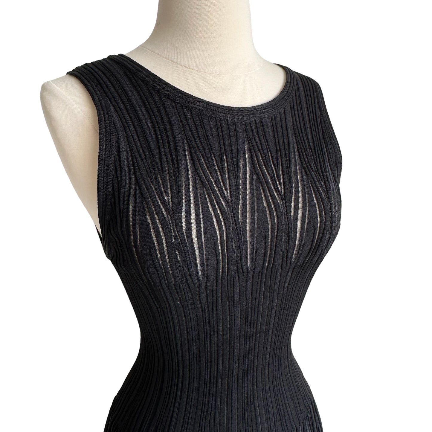 Black Dress - S