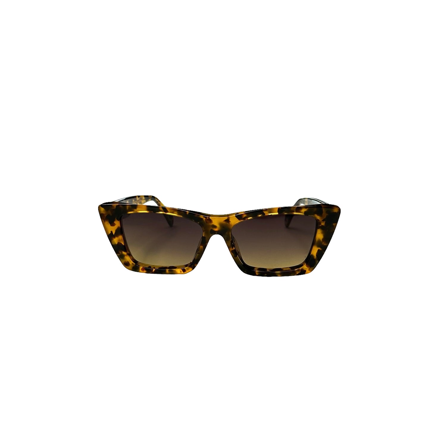 Brown Tortoise Sunglasses