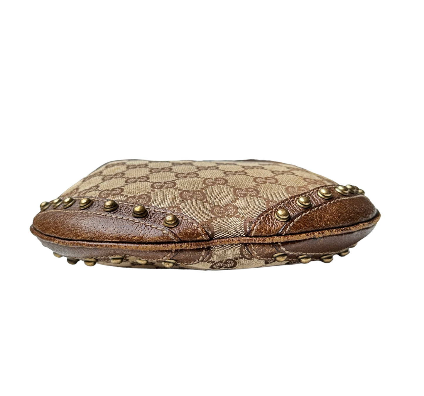 Vintage Monogram Shoulder Bag