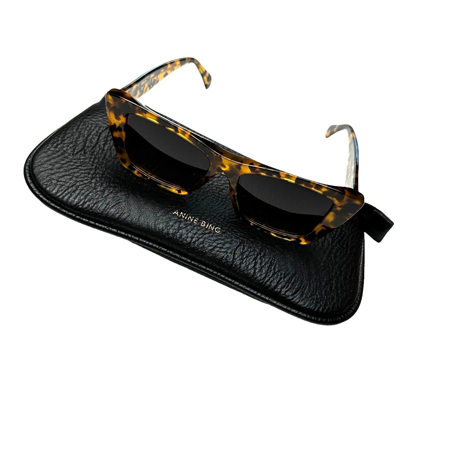 Brown Tortoise Sunglasses