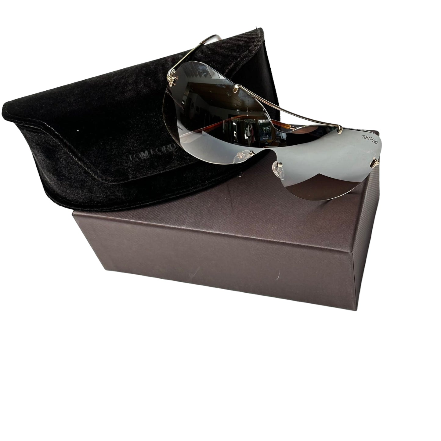 Silver Sunglasses