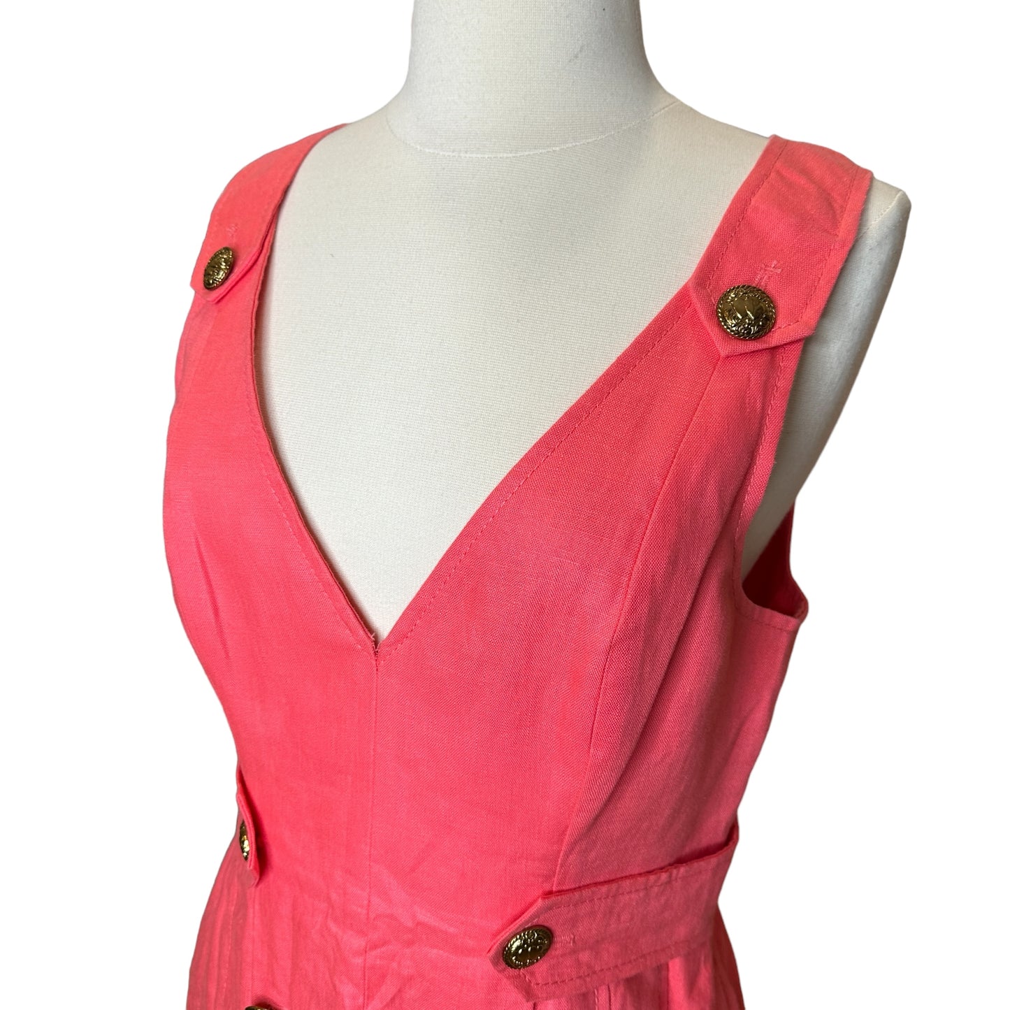 Pink Lovestruck Mini Dress - M