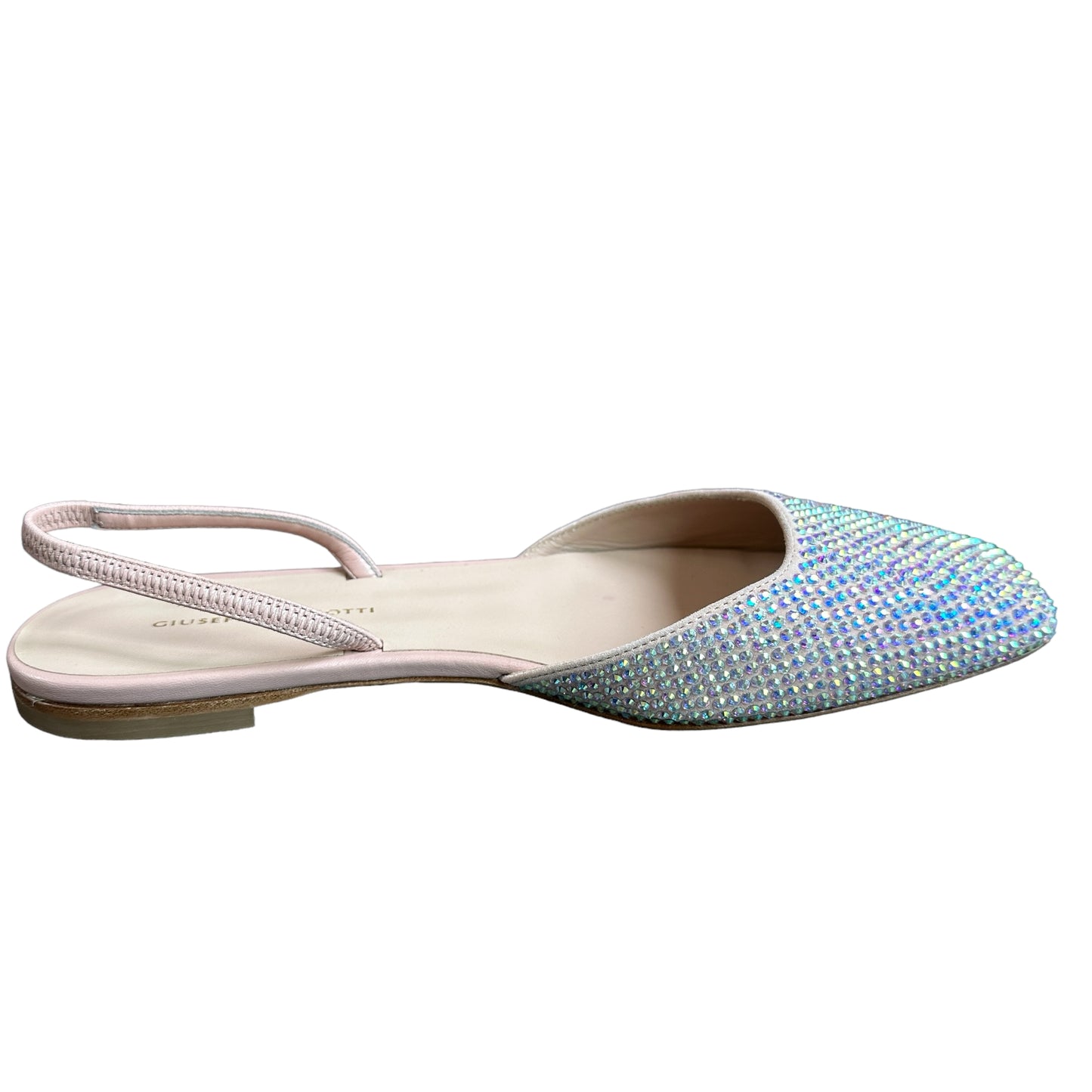Crystals Flats - 9.5