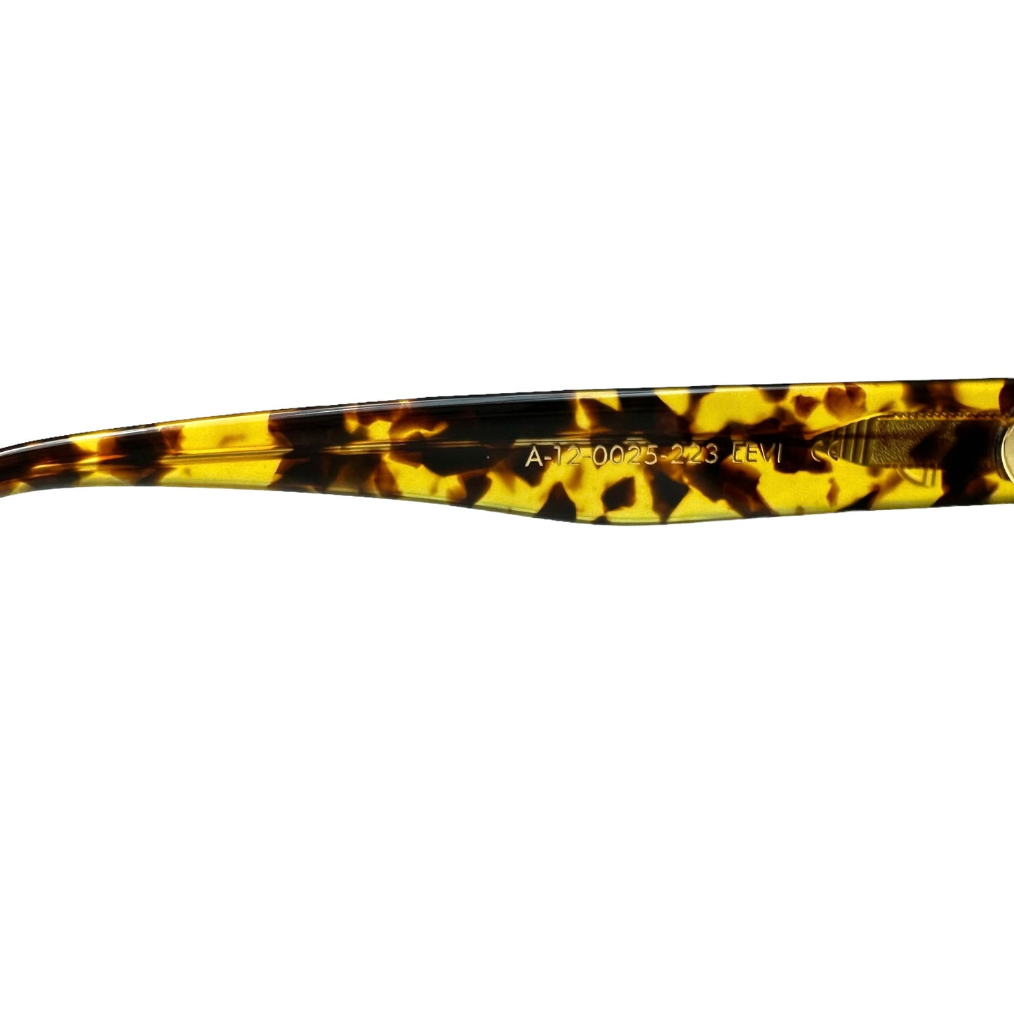 Brown Tortoise Sunglasses