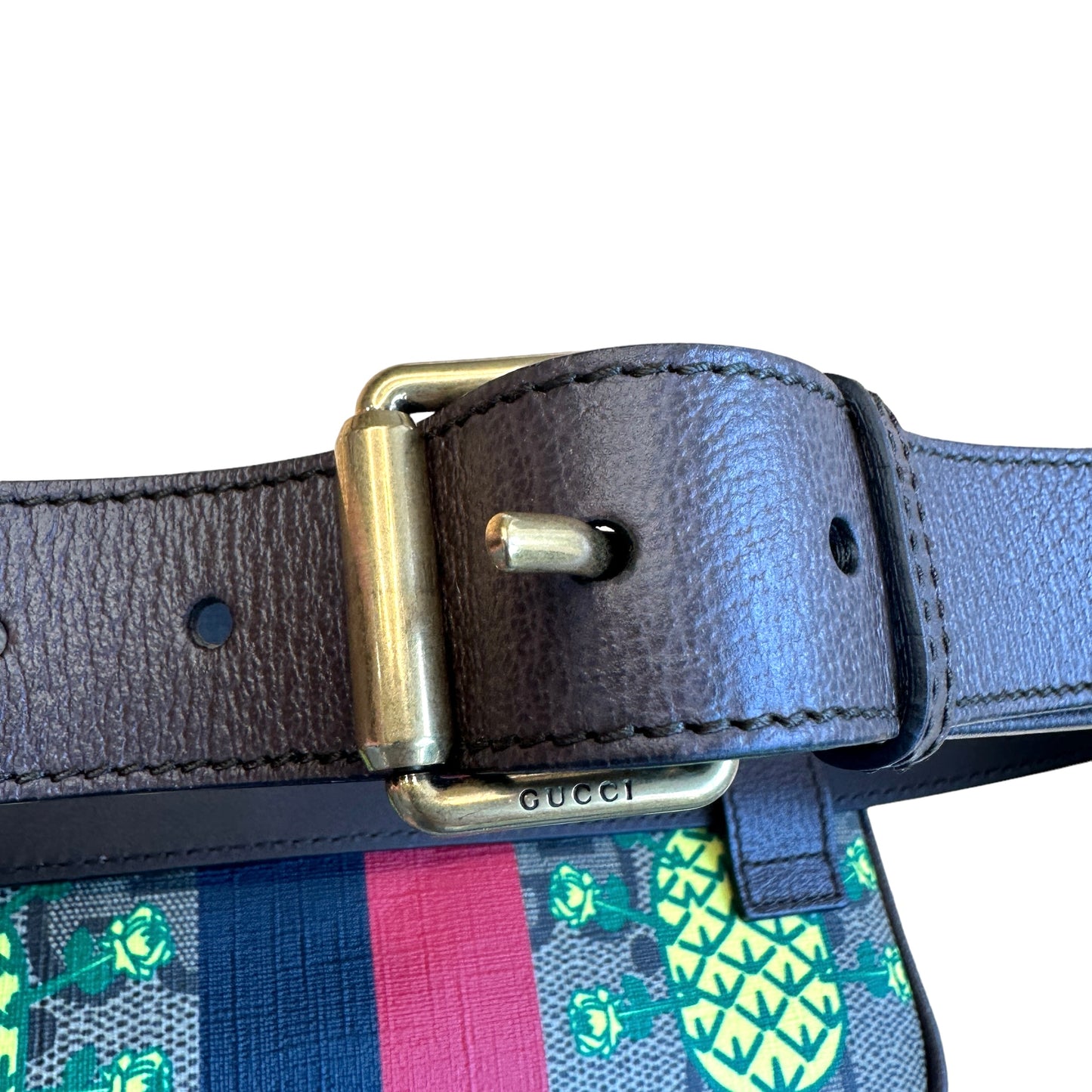 XL GG Logo Belt Bag