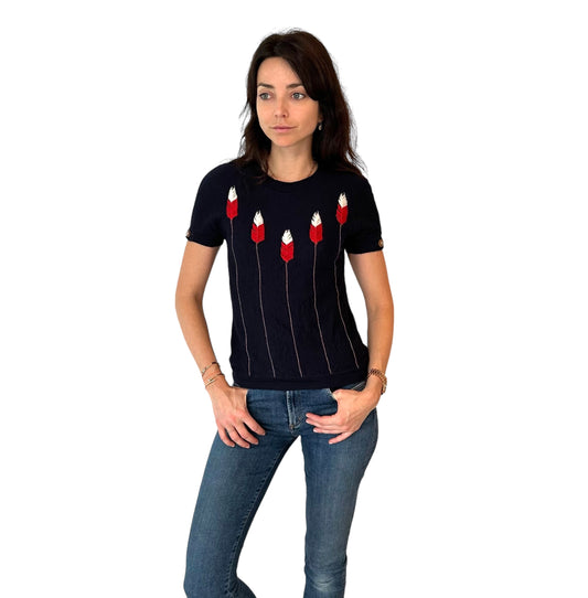 Paris-Dallas Top - XS