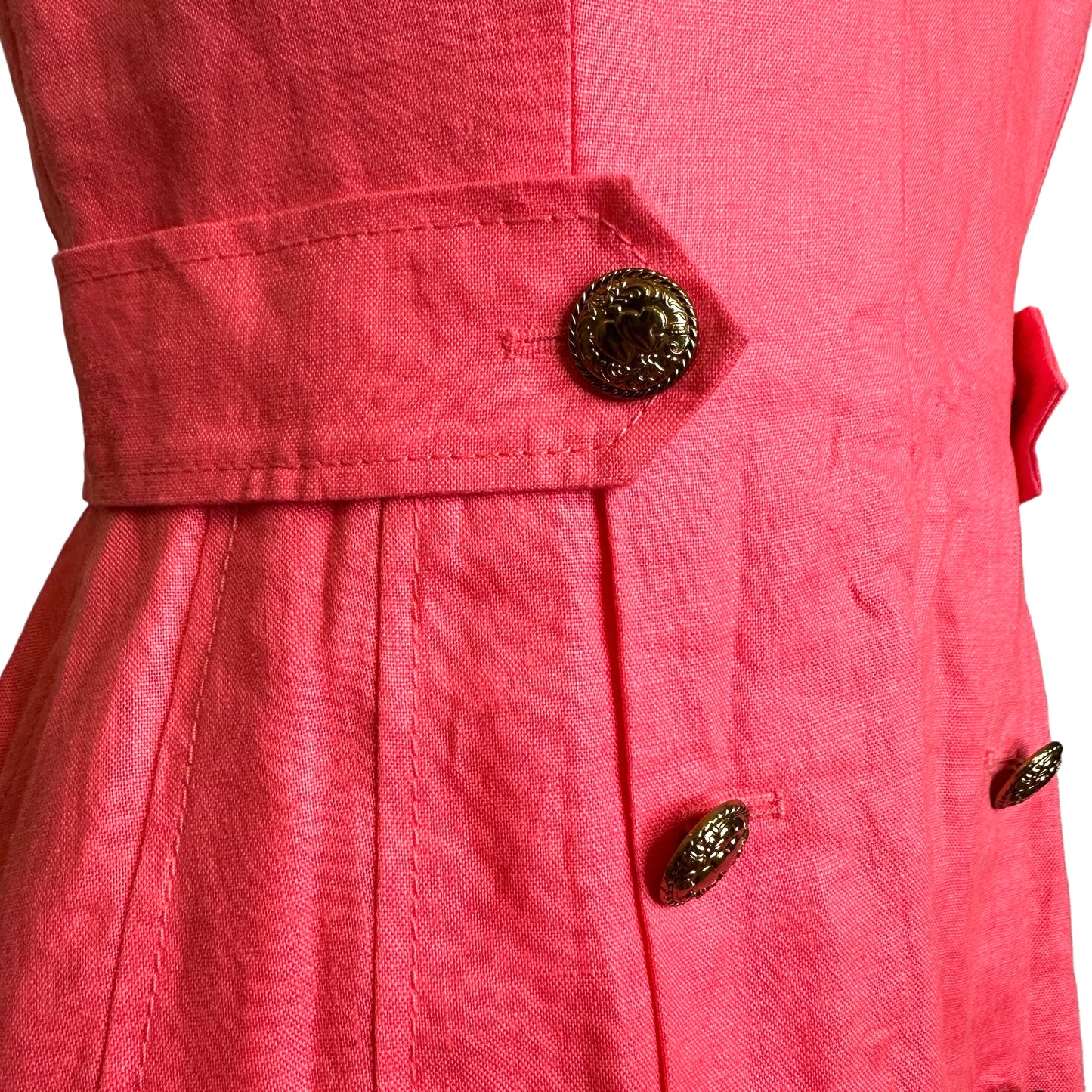 Pink Lovestruck Mini Dress - M