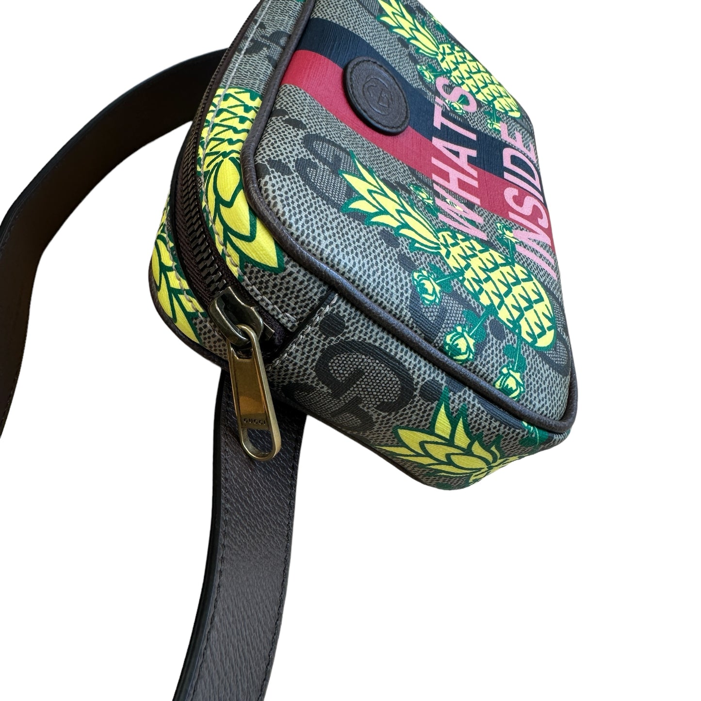 XL GG Logo Belt Bag