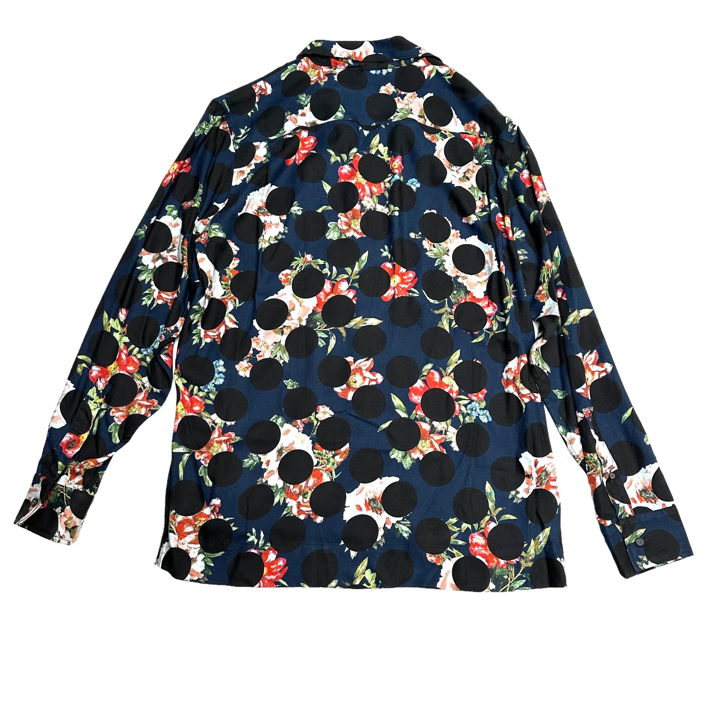 Floral Shirt  - 48