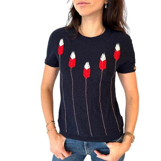 Paris-Dallas Top - XS