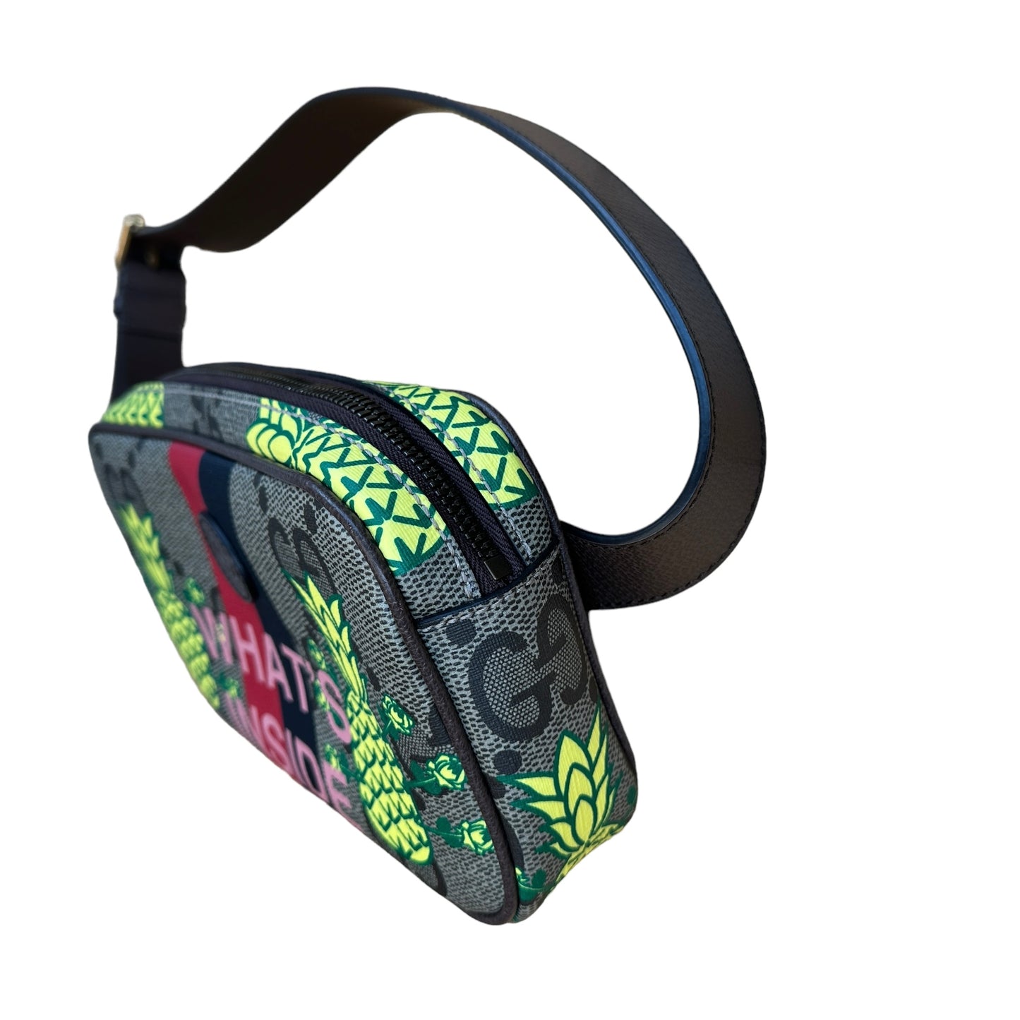XL GG Logo Belt Bag