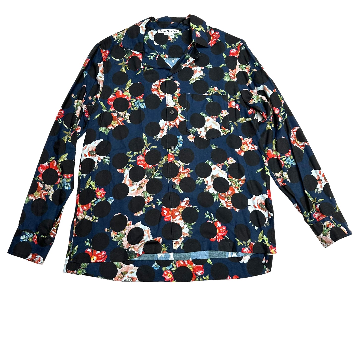 Floral Shirt  - 48