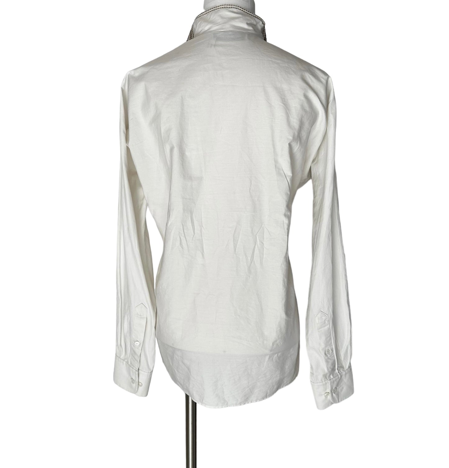 Vintage White Shirt - M