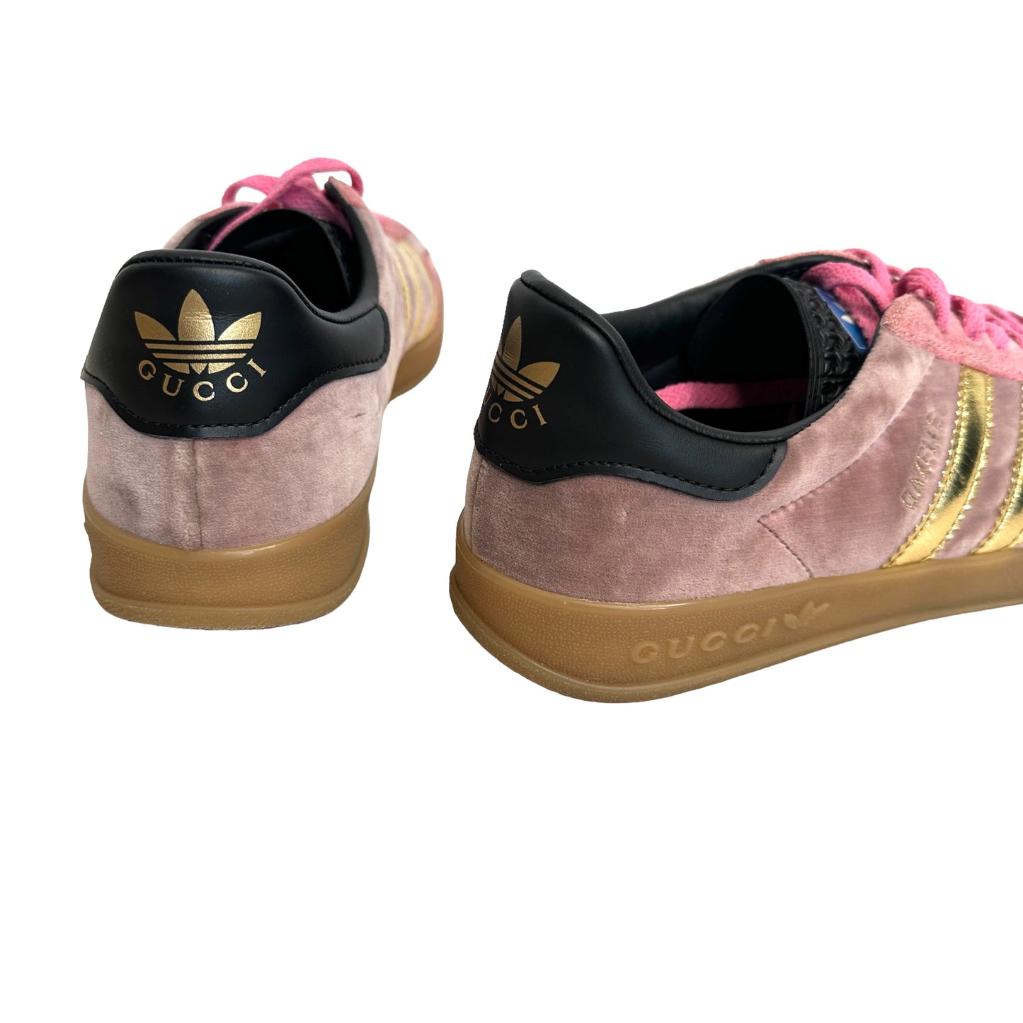 Gucci x Adidas Sneakers - 7.5