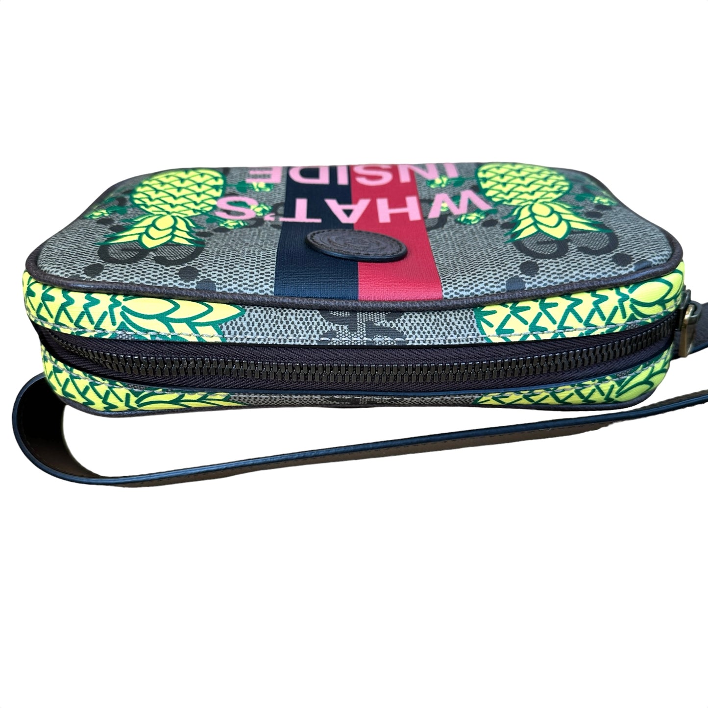 XL GG Logo Belt Bag