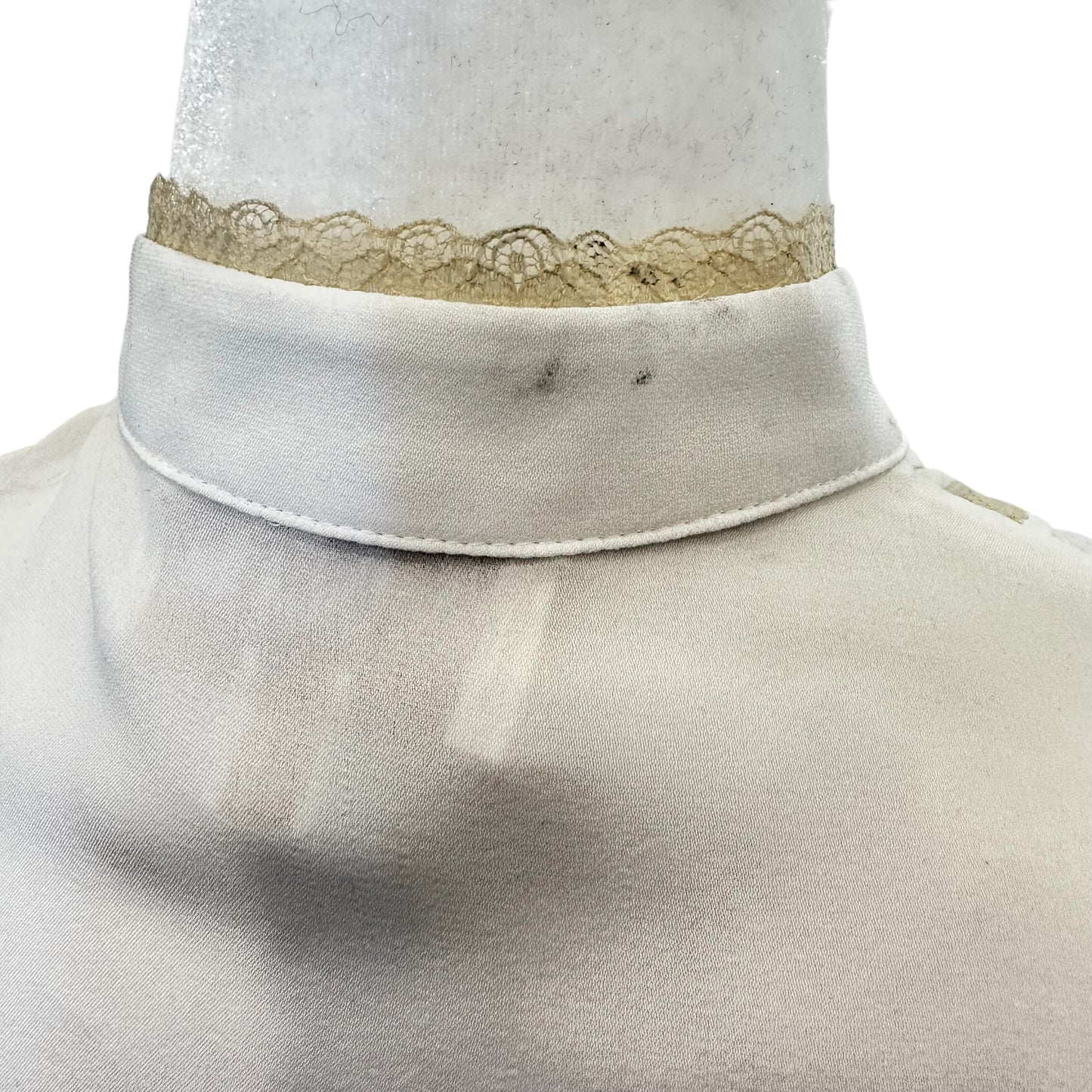 Laced Shirt - XS