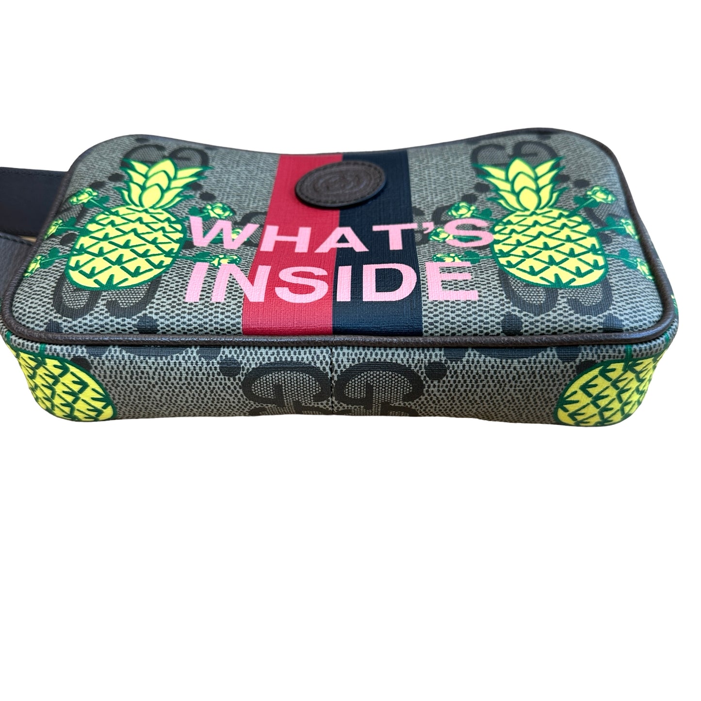 XL GG Logo Belt Bag