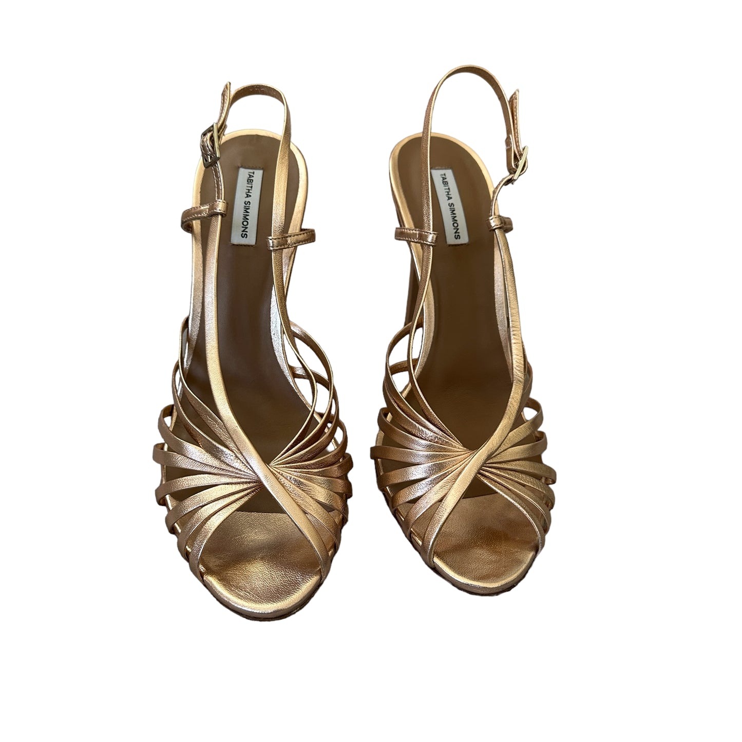 Rose Gold Heels - 11