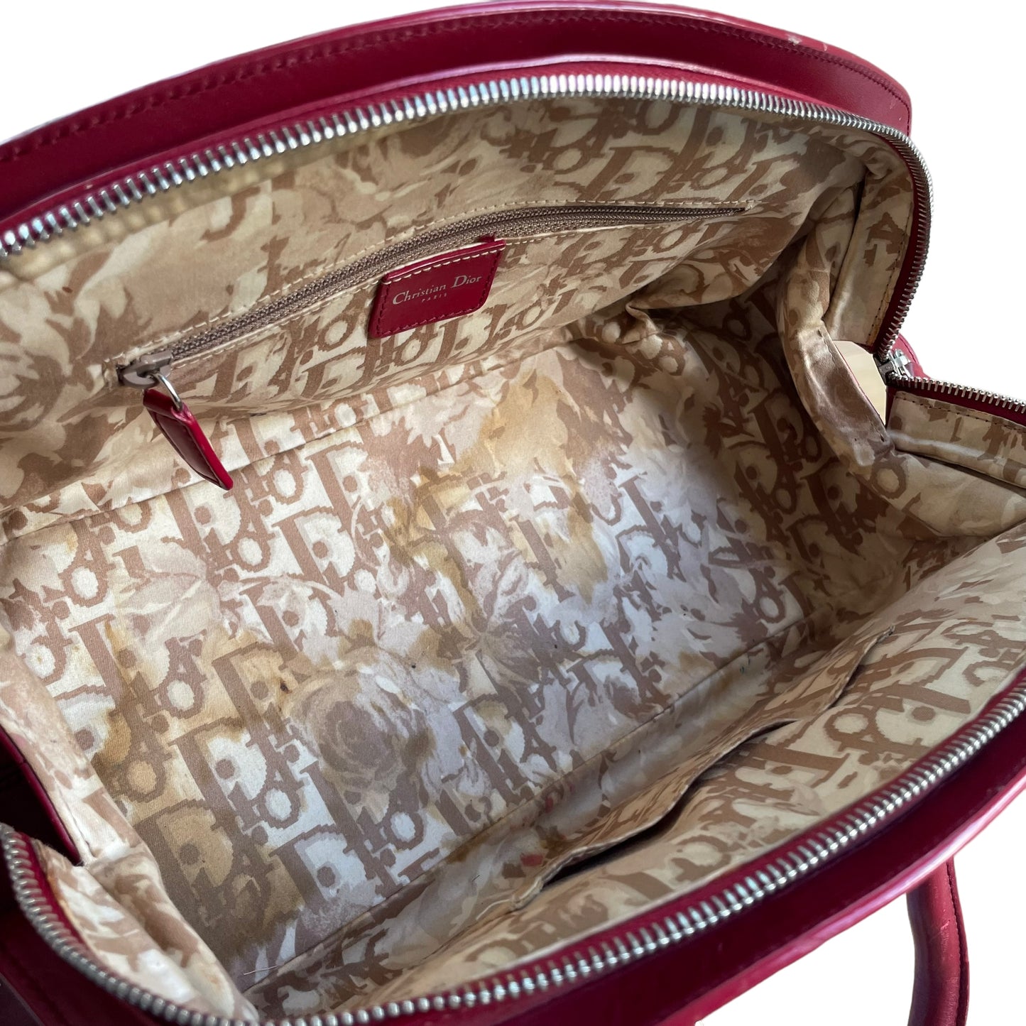 Vintage Logo Bag