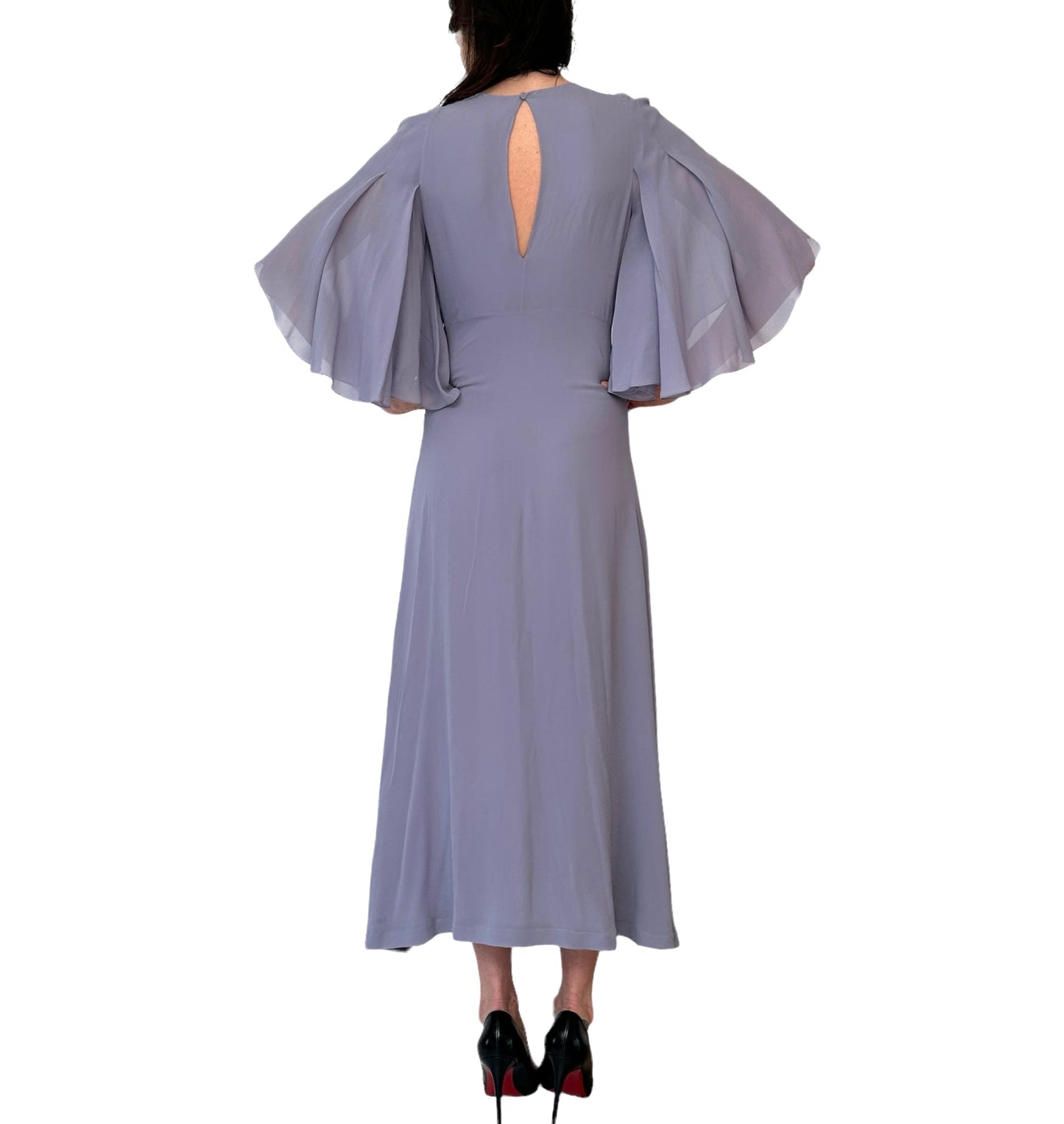 Light Purple Dress Long  - XS
