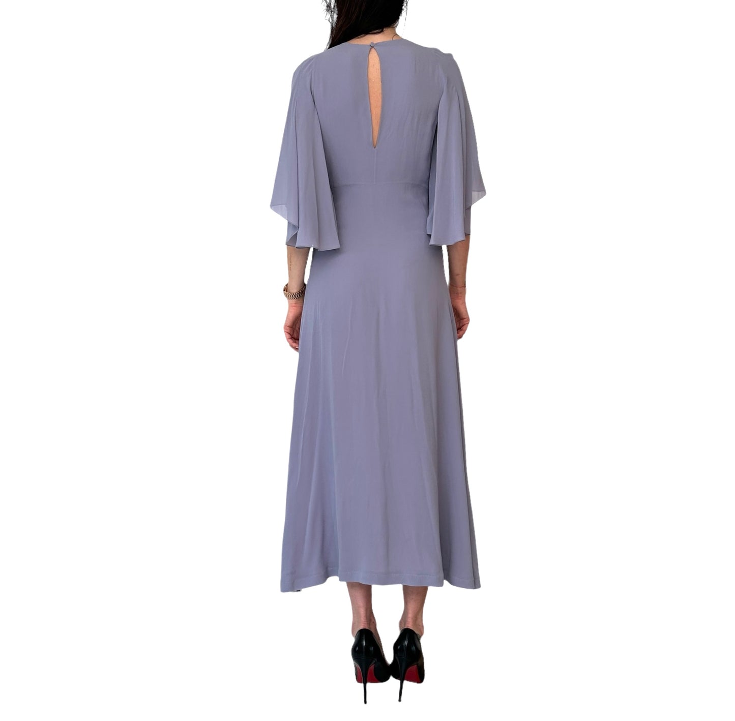 Light Purple Dress Long  - XS