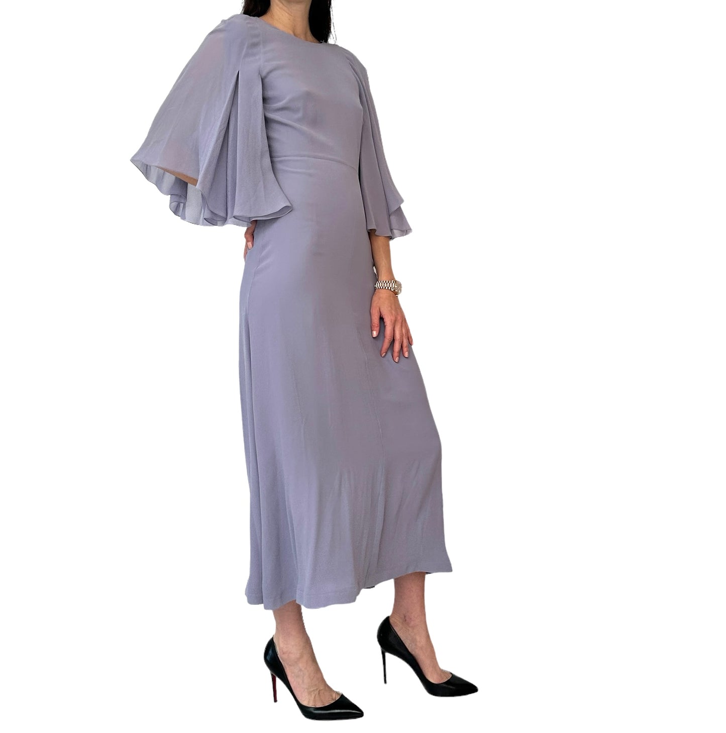 Light Purple Dress Long  - XS