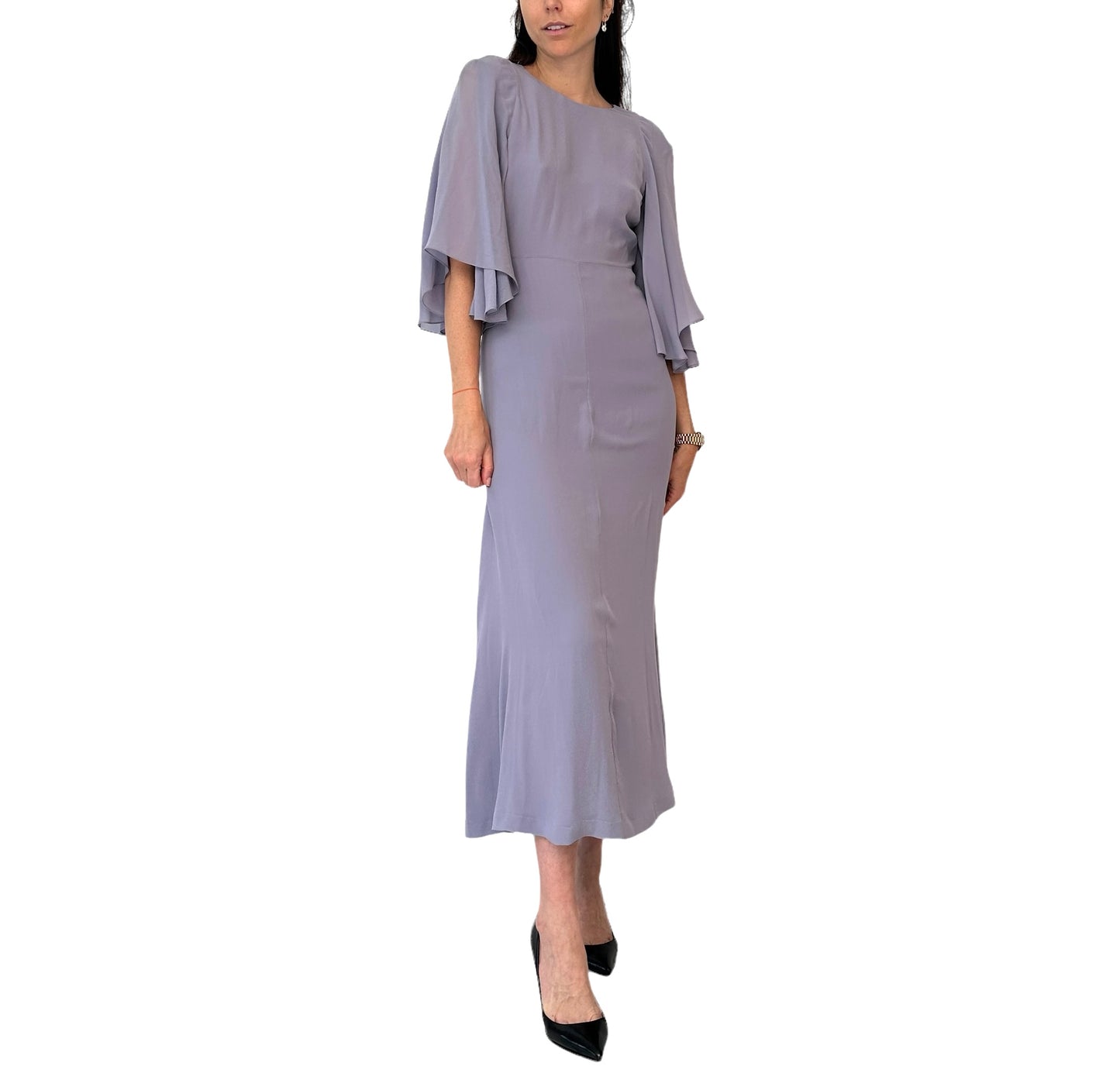 Light Purple Dress Long  - XS