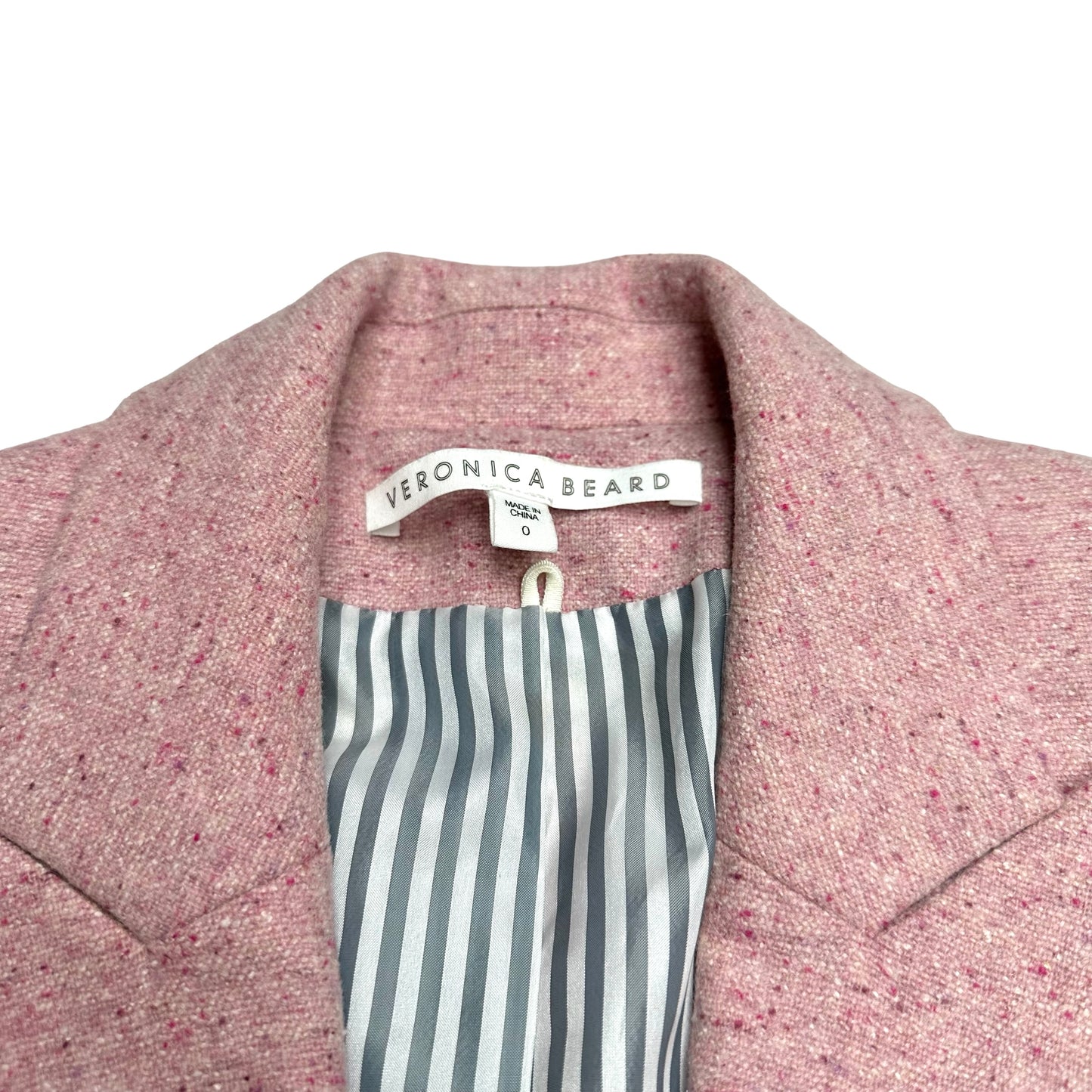 Pink Blazer - 0