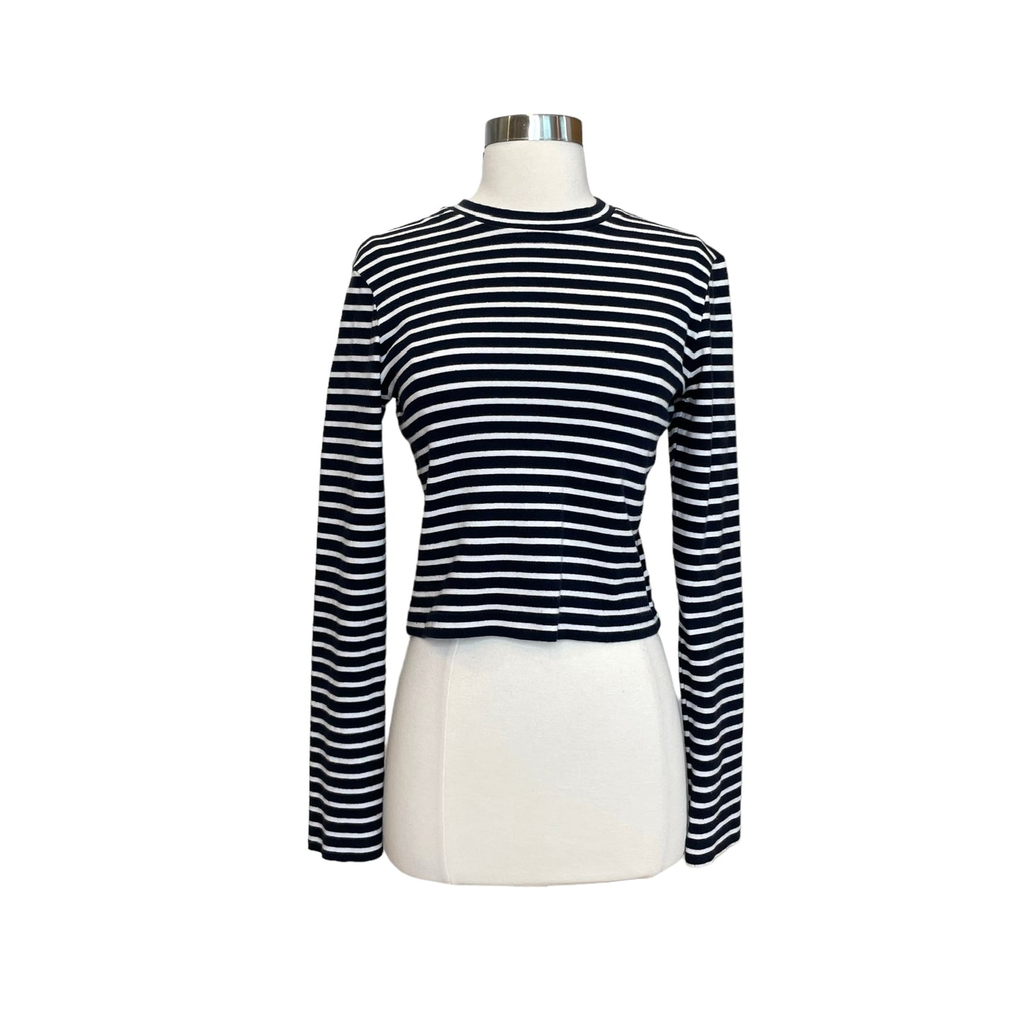 Striped T-Shirt - M