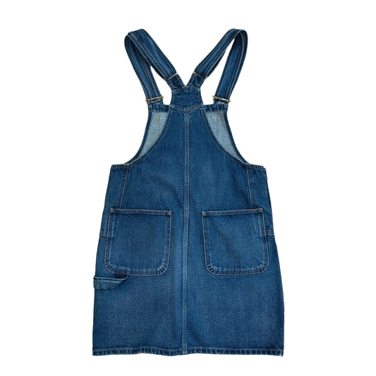 Denim Mini Dress NWT - M