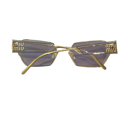 Logo Sunglasses