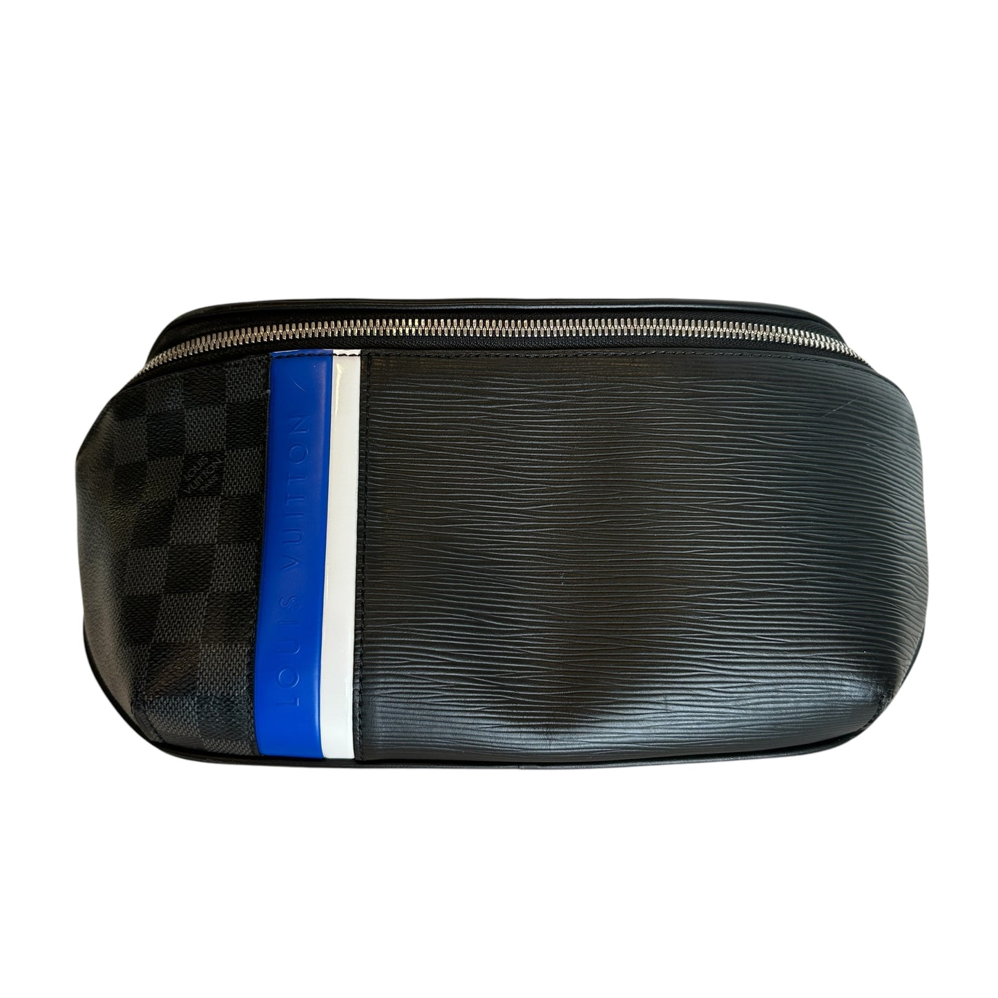 Black Damier & Epi Belt Bag
