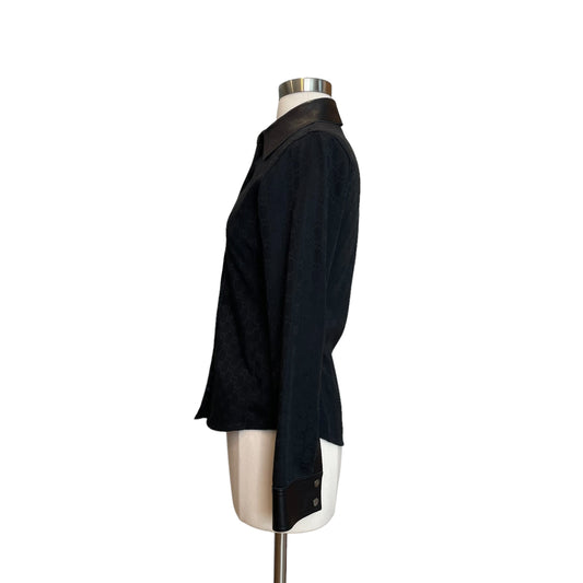 Vintage GG Logo Shirt by Tom Ford - S