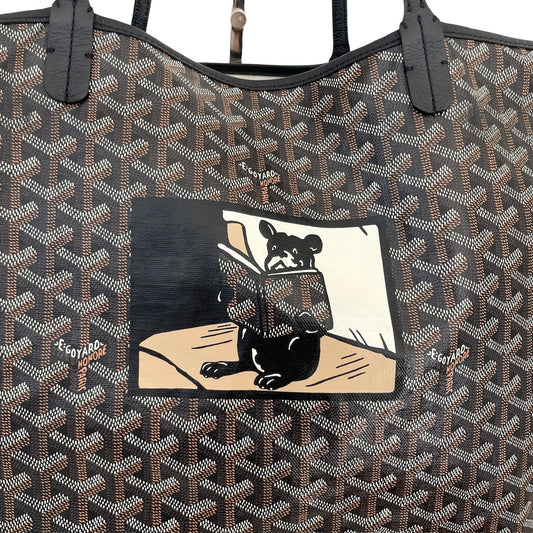 Hulot Saint Louis GM Tote