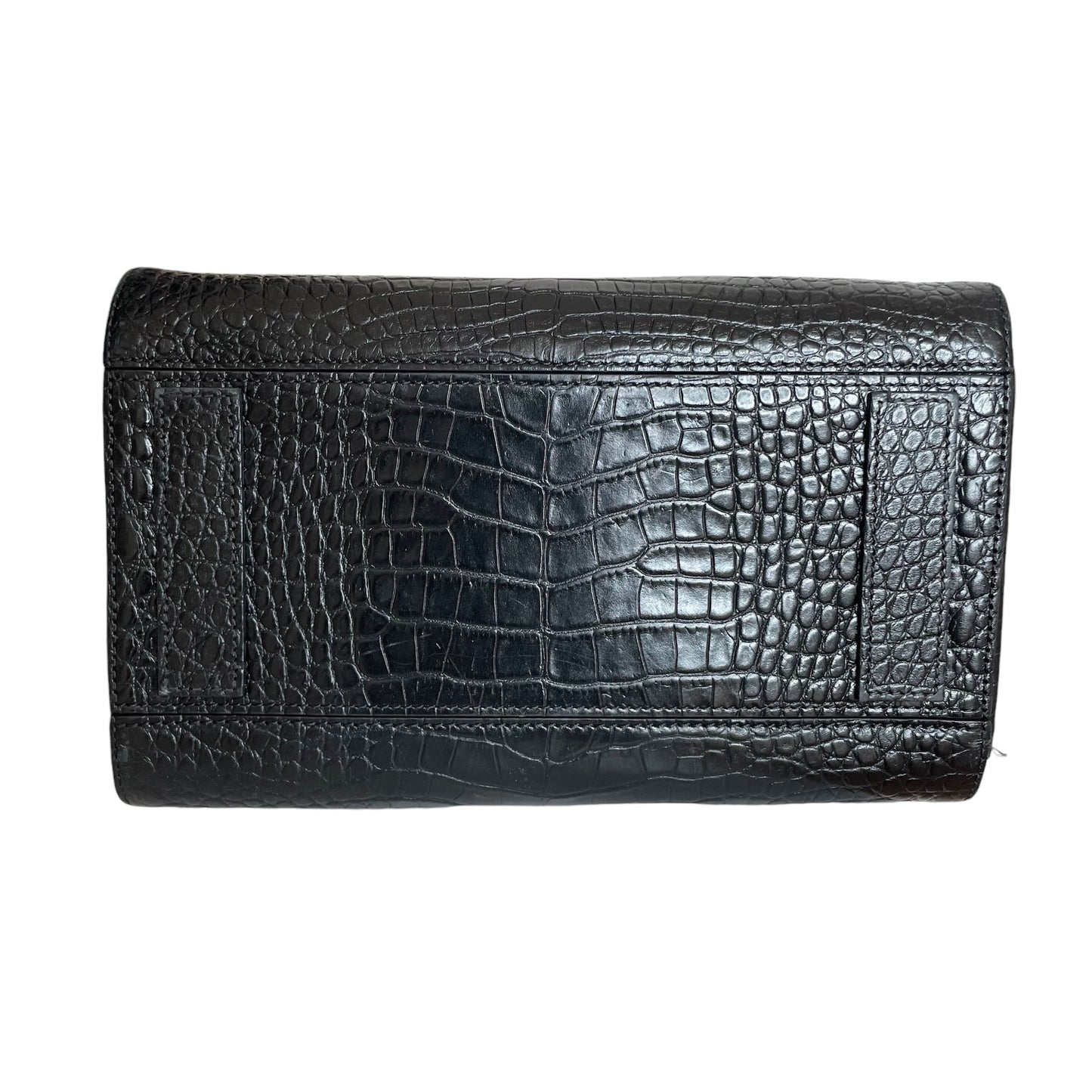 Croc Embossed Bag