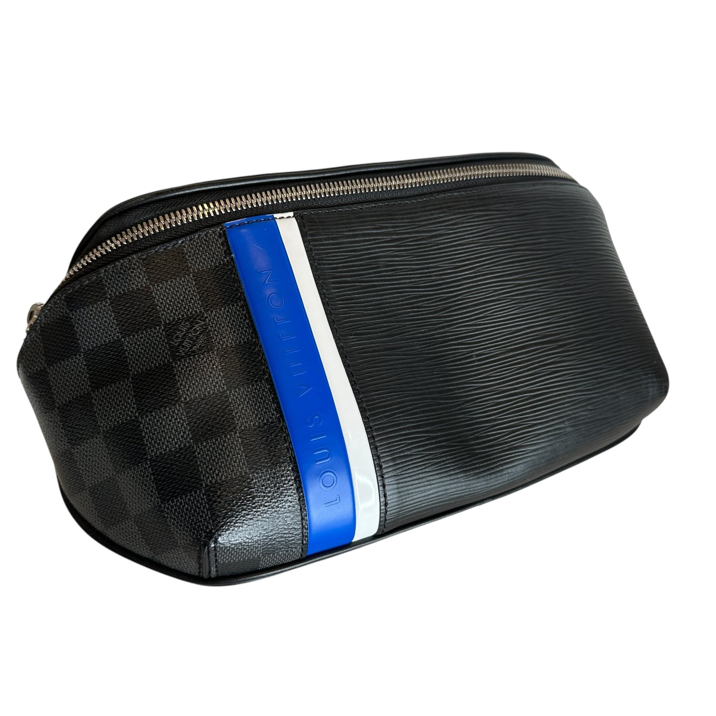 Black Damier & Epi Belt Bag