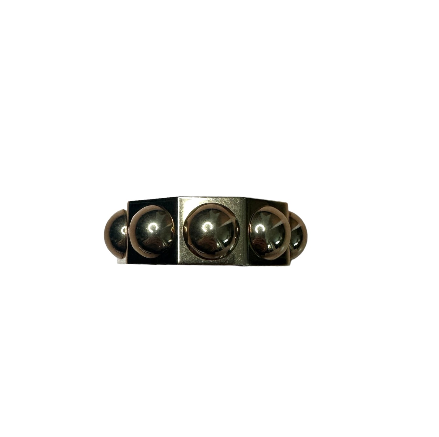 Gold Plated Phoebe Philo Cuff