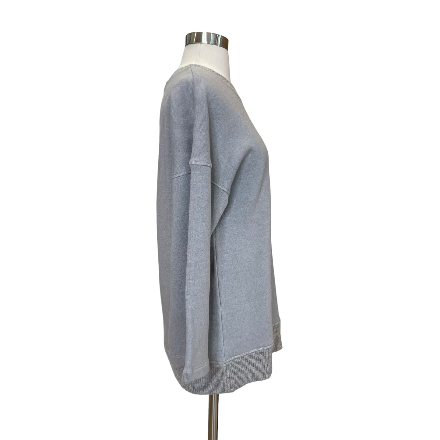 Grey Logo Sweatshirt - XS/M