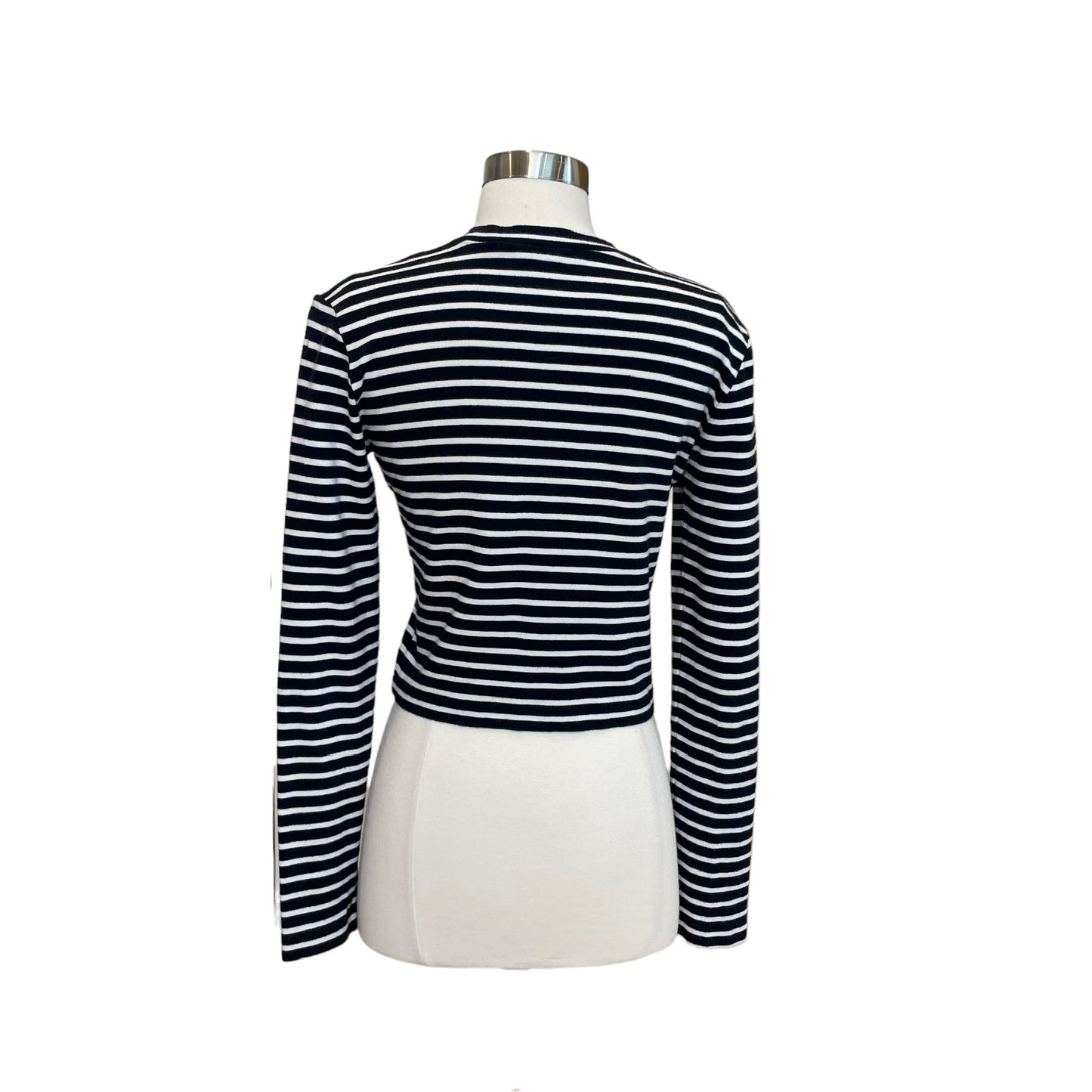 Striped T-Shirt - M