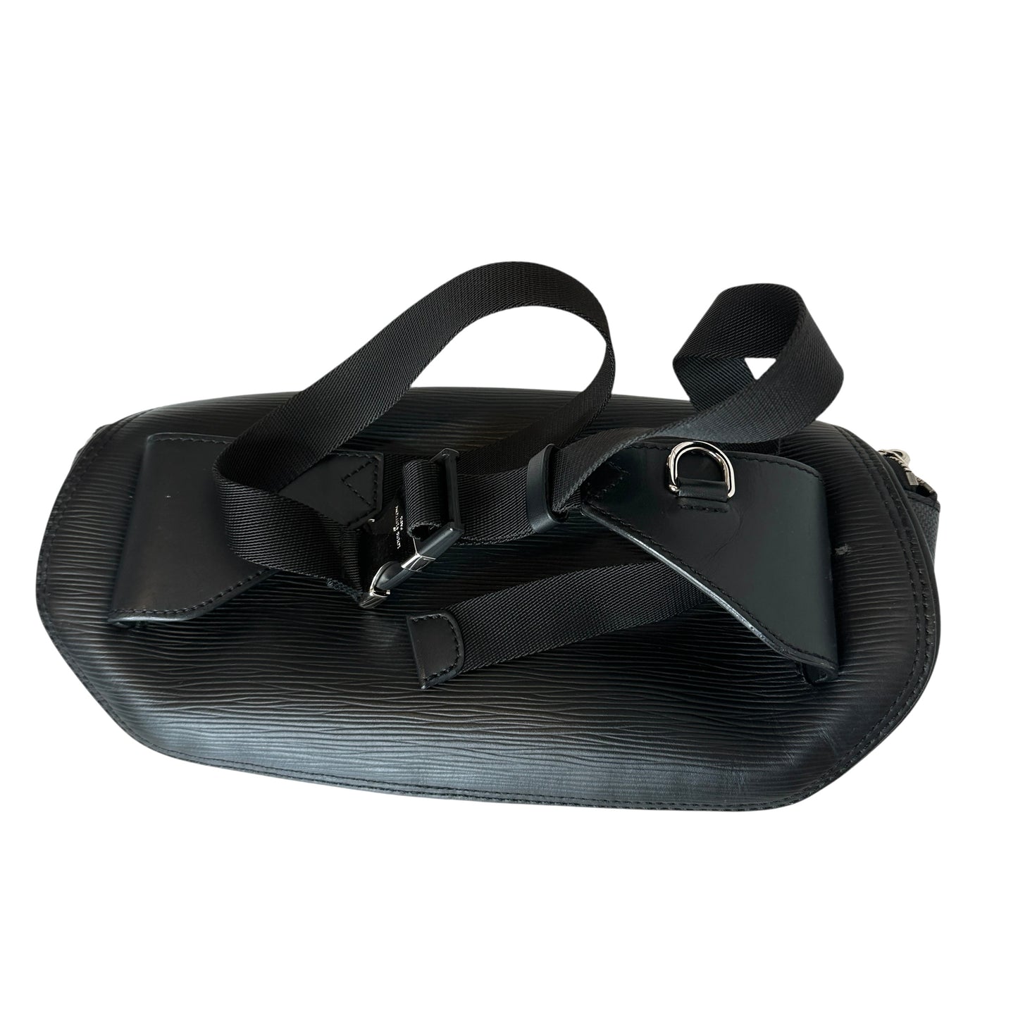 Black Damier & Epi Belt Bag