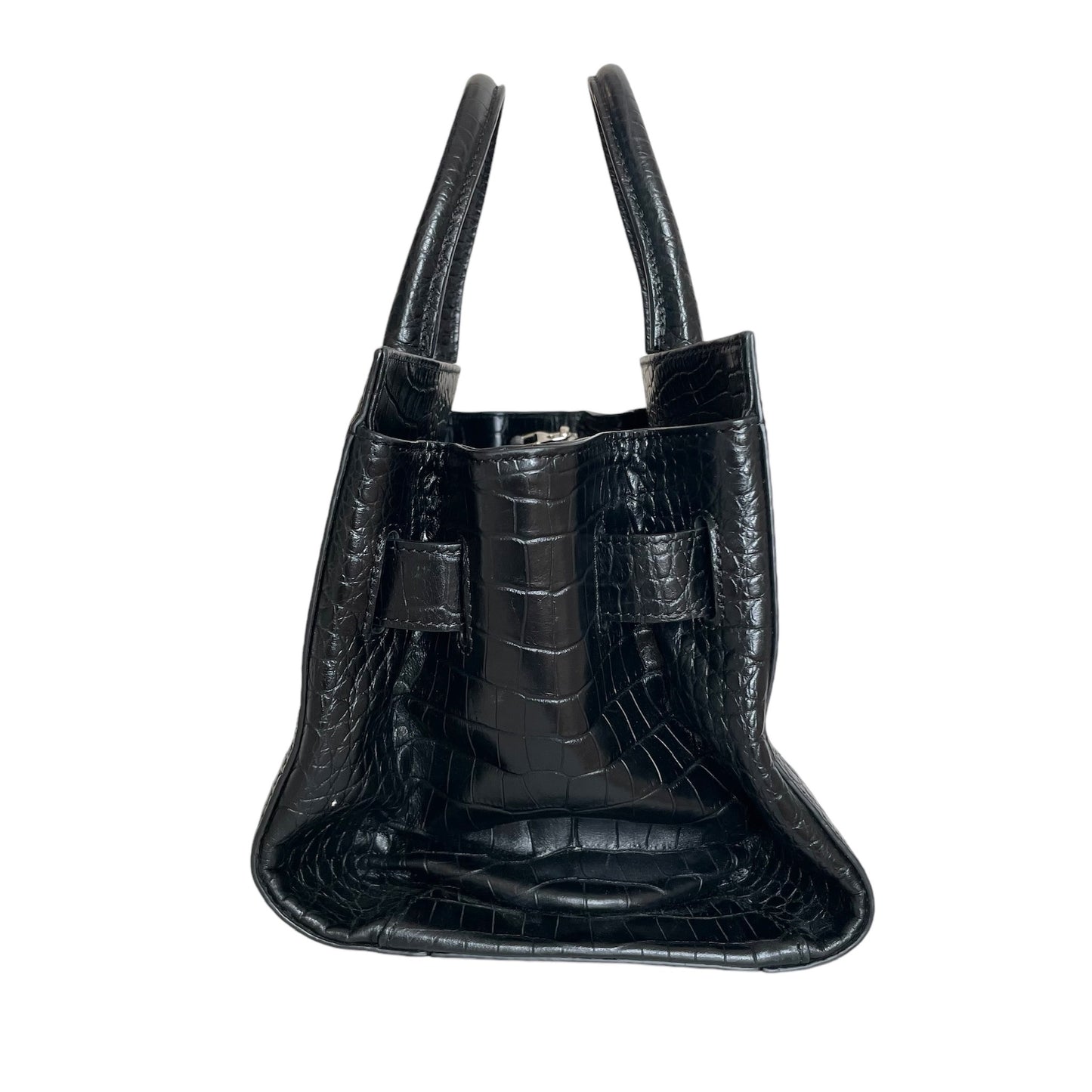 Croc Embossed Bag