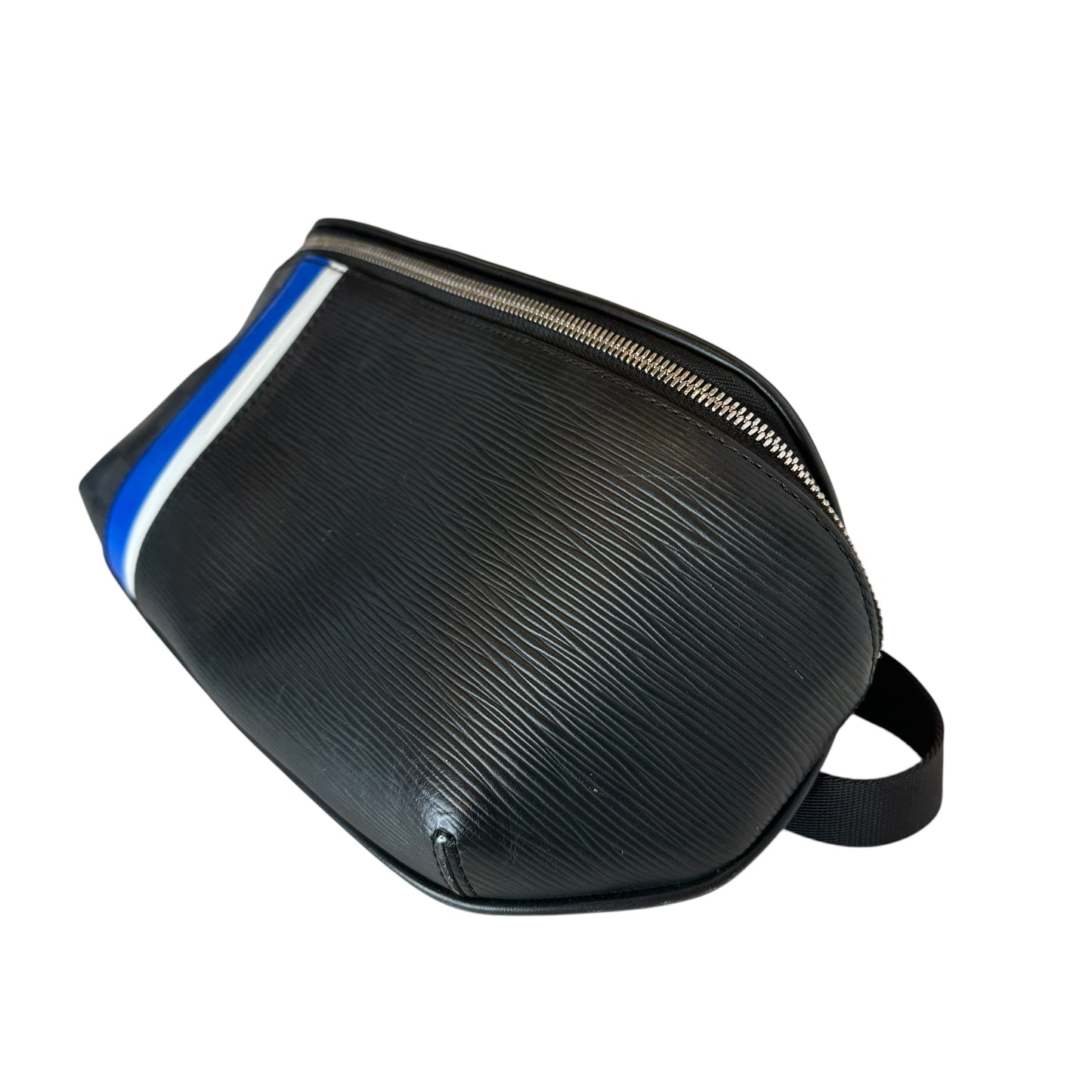 Black Damier & Epi Belt Bag