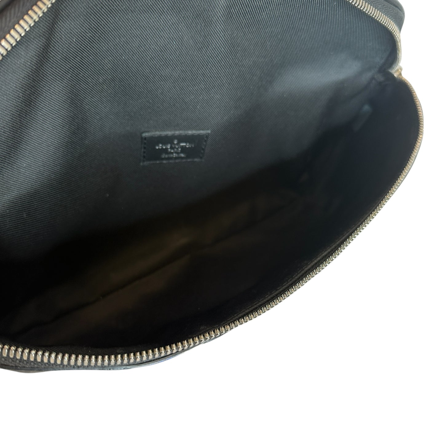 Black Damier & Epi Belt Bag