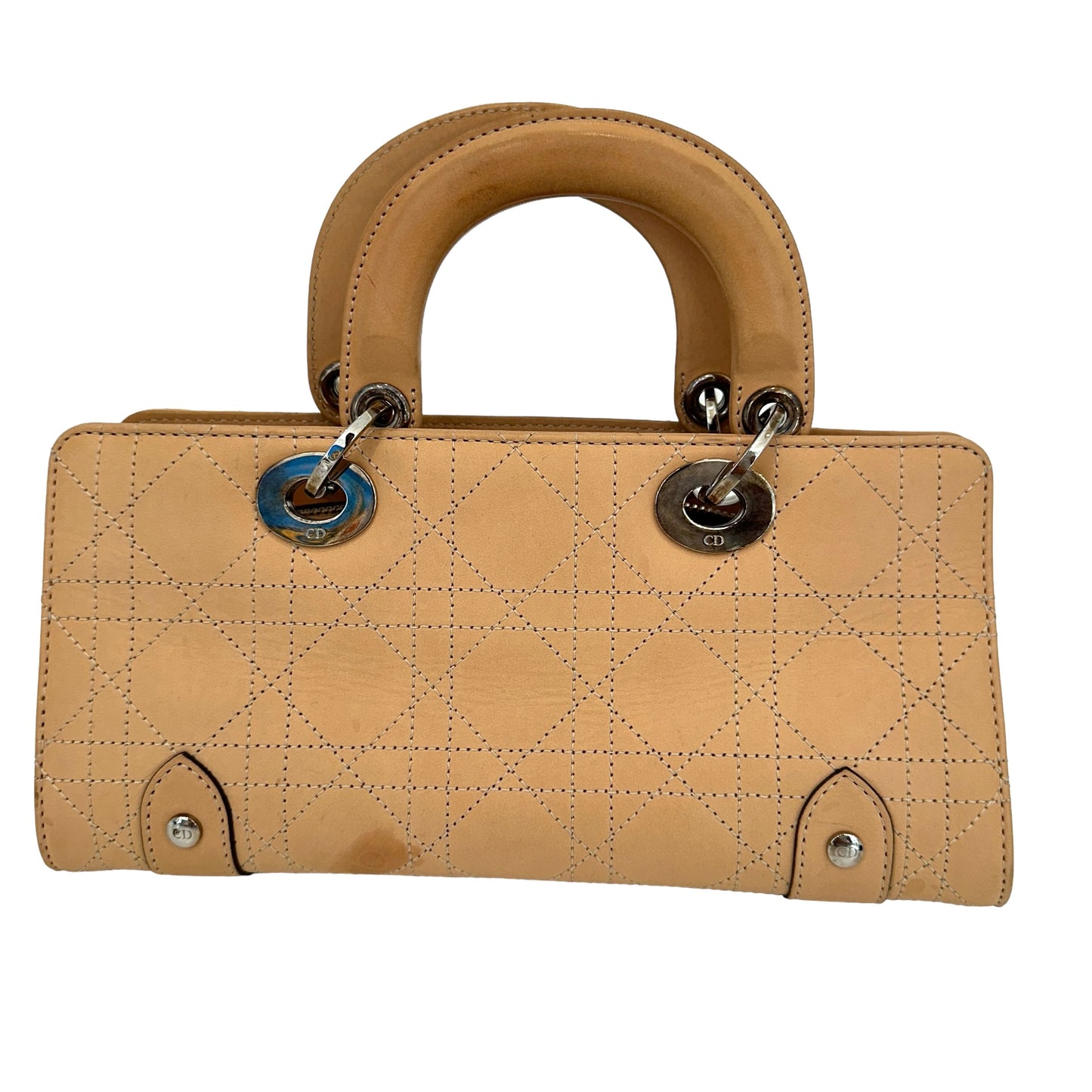 Vintage Cannage Bag