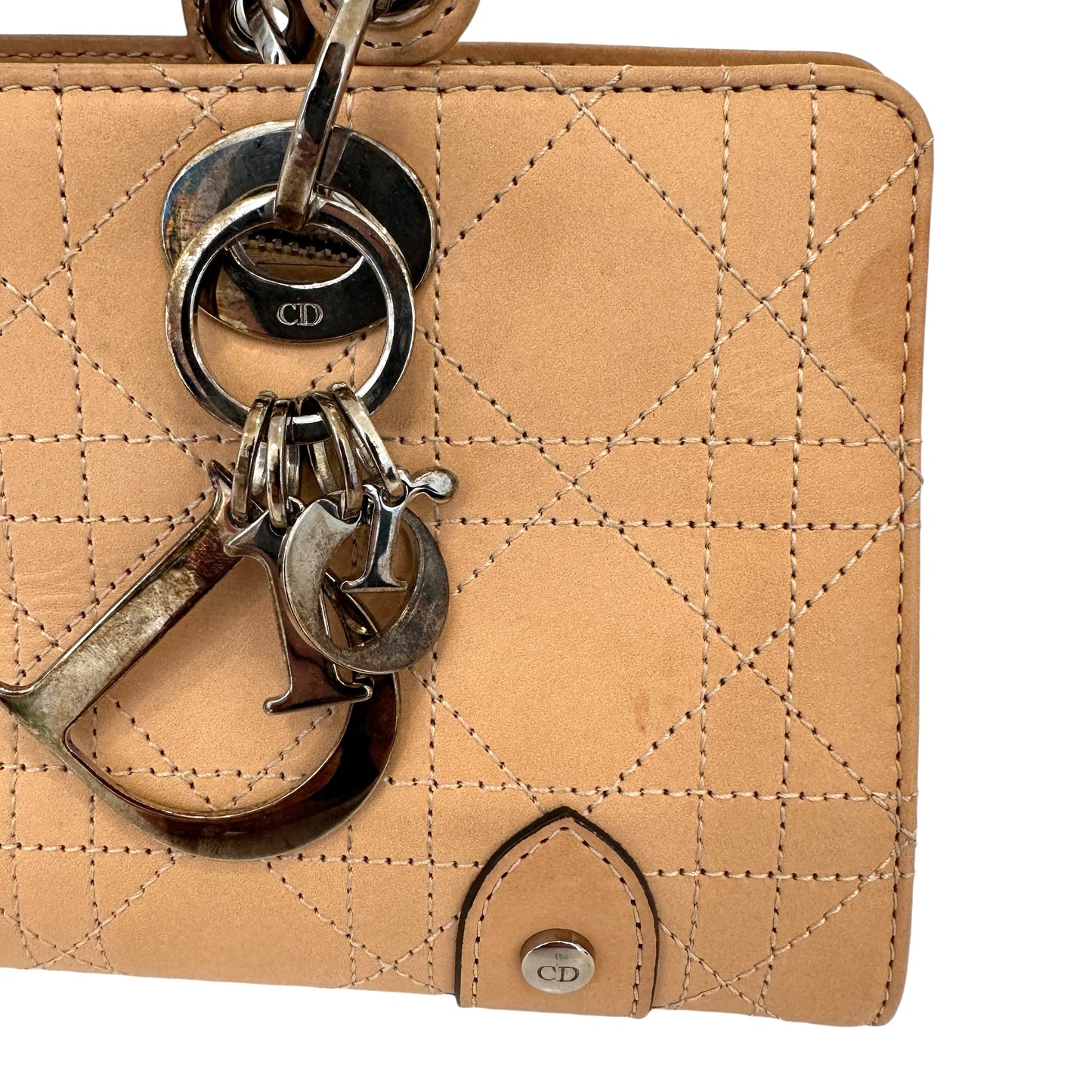 Vintage Cannage Bag