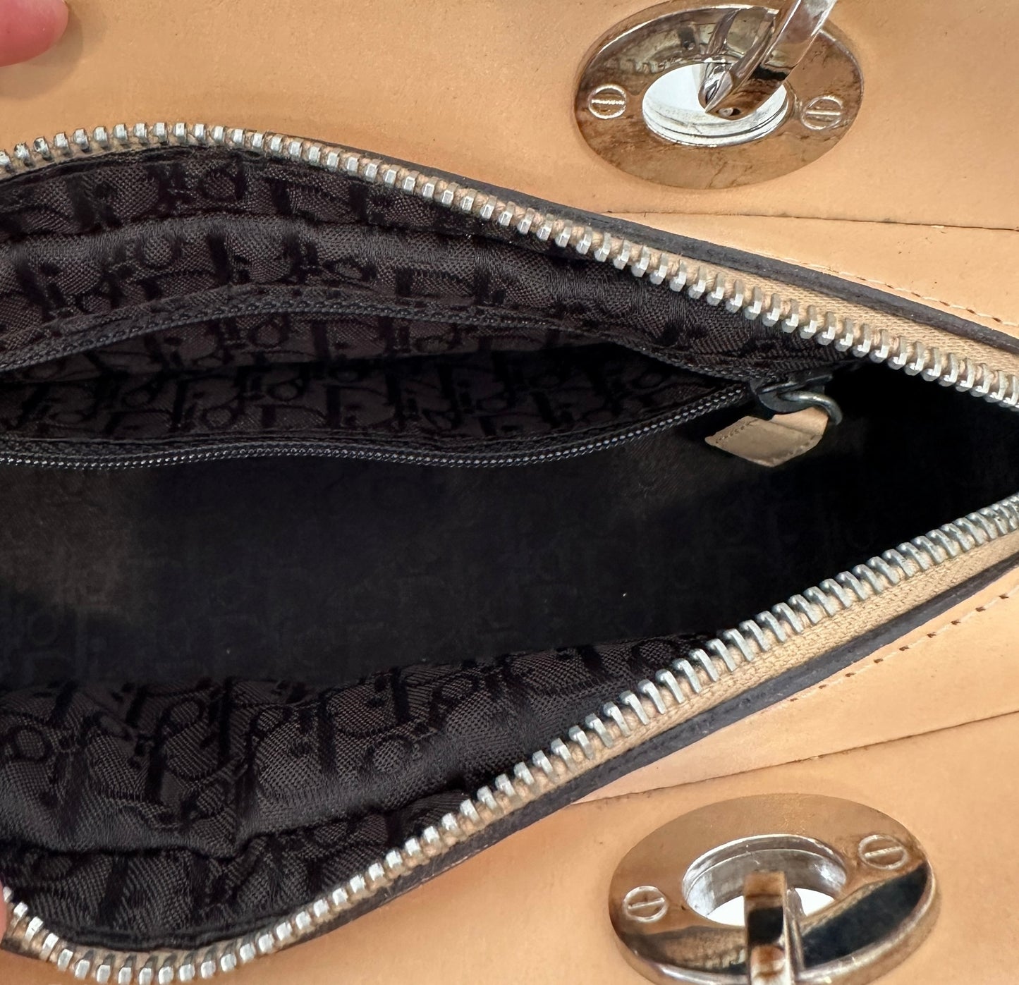 Vintage Cannage Bag